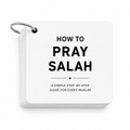 How To Pray Salah Flashcards