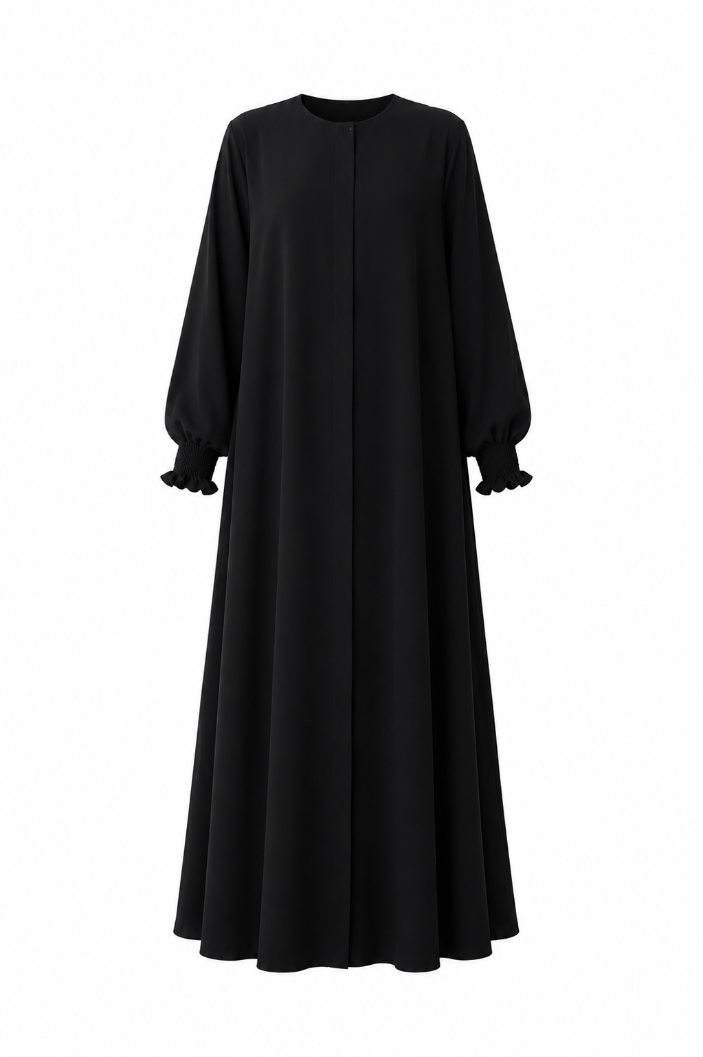 Haya Cuff Abaya