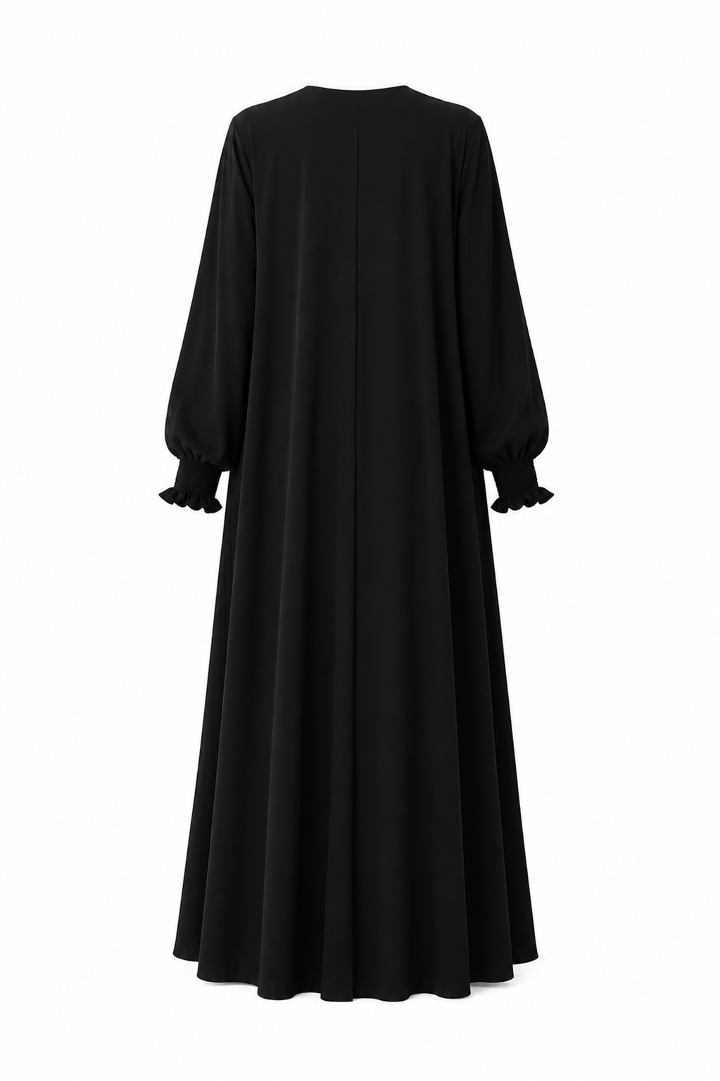 Haya Cuff Abaya