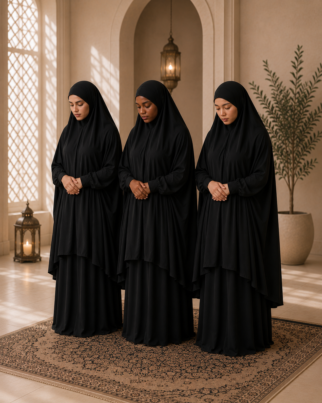 Khushu Prayer Set