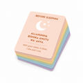 Daily Dua Essentials 24 Cards