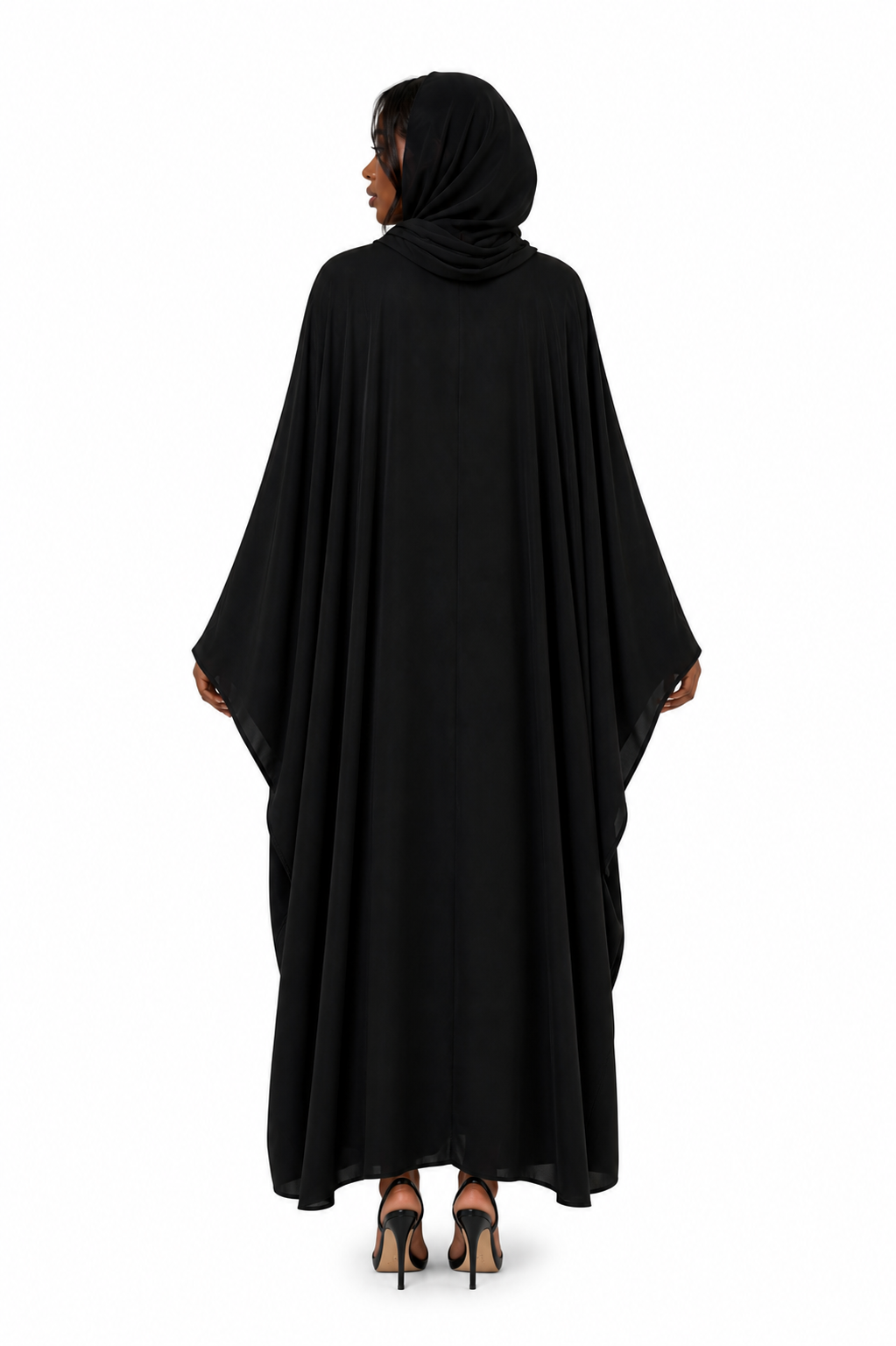 Layali Flow Abaya