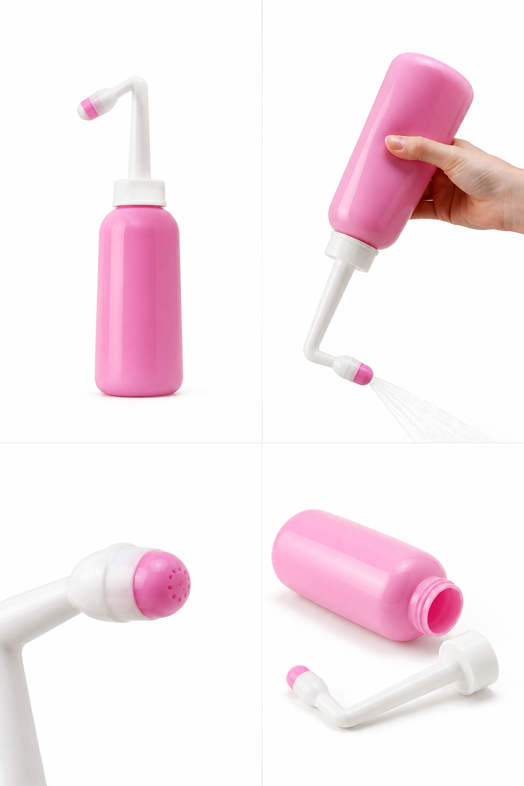 Serene Wudhu Bidet