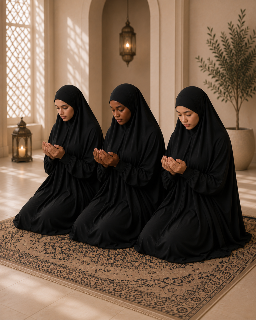 Khushu Prayer Set