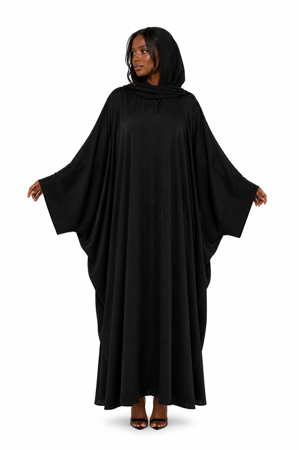 Layali Flow Abaya