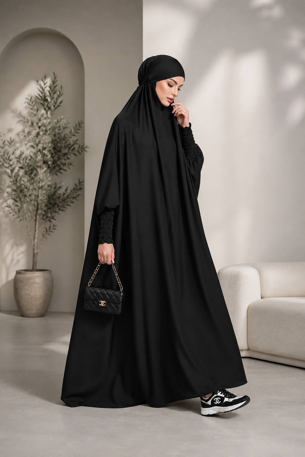 Ease Essential Jilbab