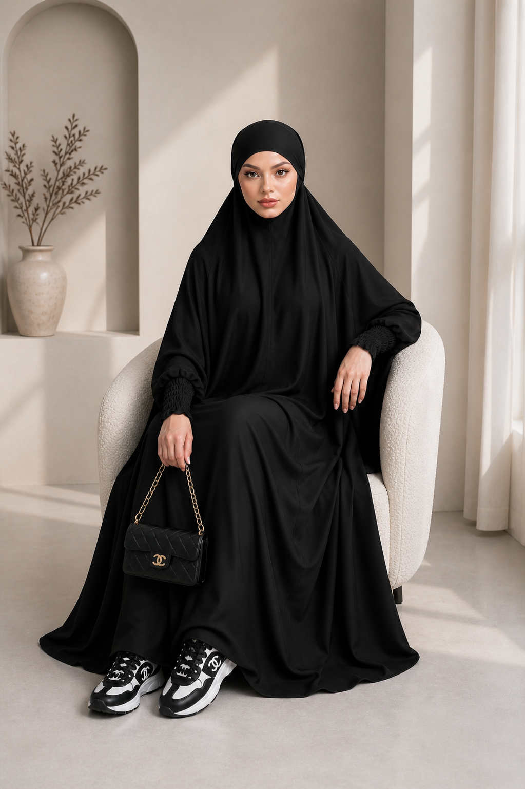 Ease Essential Jilbab
