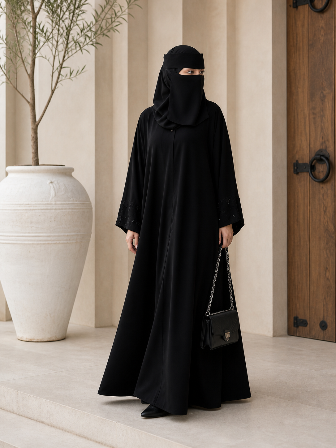 Niqab Basics