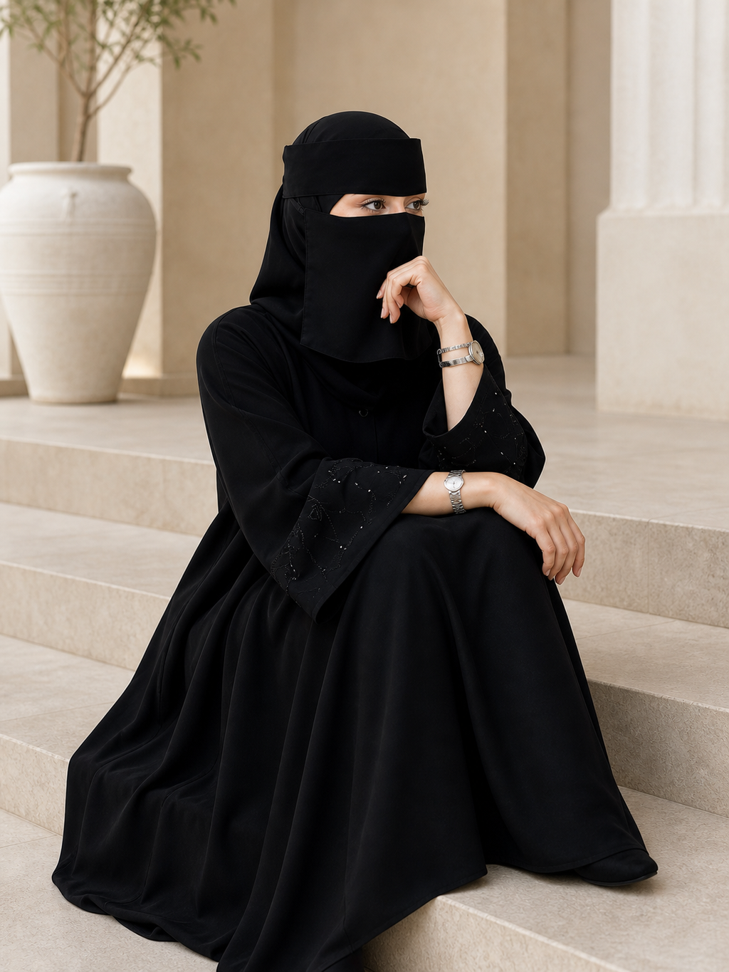 Niqab Basics