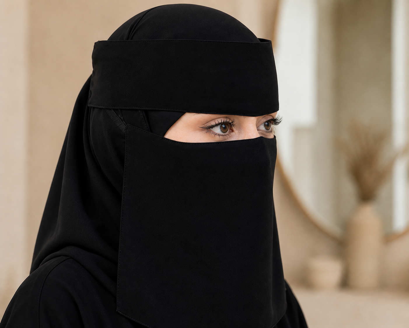 Niqab Basics